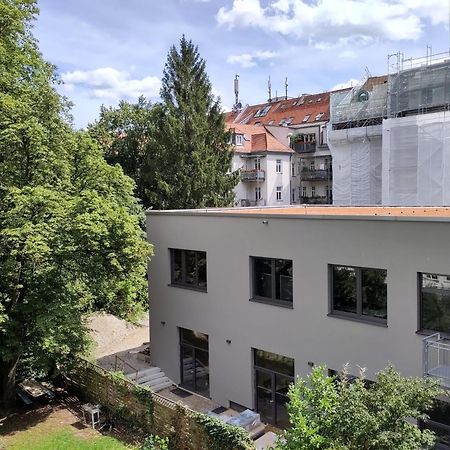 Jugendherberge Muenchen City Buitenkant foto